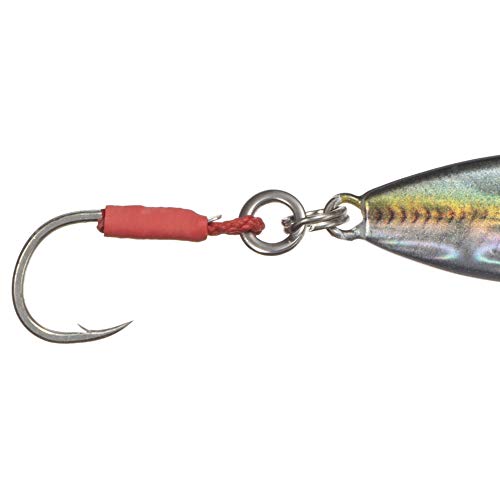 Image of Major Craft Metal Jigs Jigpara Throw Live Bait Color Lure JPSLOW