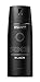 Axe Deodorant Body Spray Black Mens Fragrance 150ml/5.07oz (3-Pack)