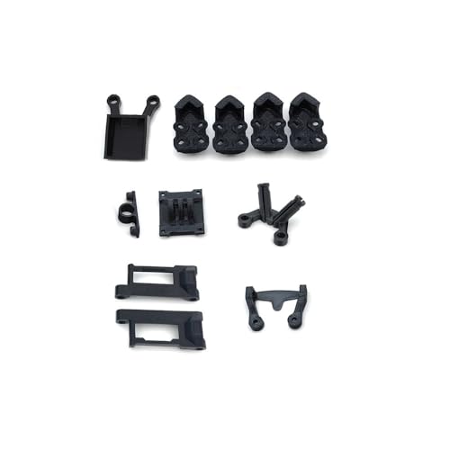 Composants de réparation cadre carbone MARK5 O4 Pro avec pièces 3D