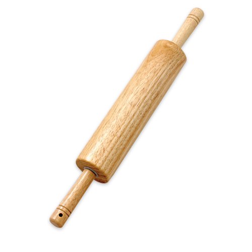 Buy Farberware Professional Wood Rolling Pin Online at Low Prices in