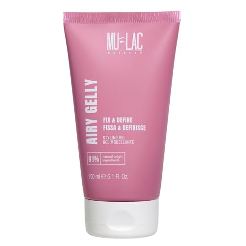 MULAC AIRY GELLY Gel Capelli Modellante Anticrespo