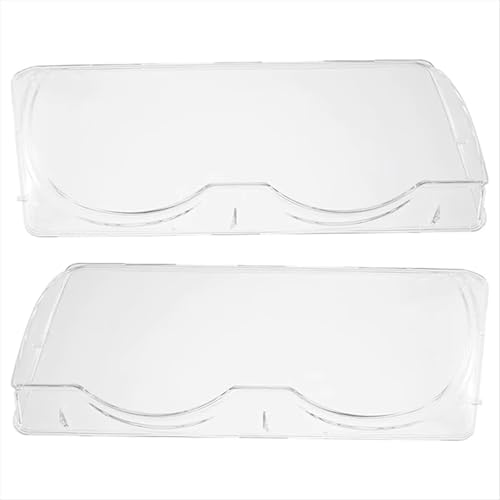 Verre phare avant pour rénovation optique BMW E38 couvercle lentille remplacement 1999-2001