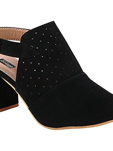 Image of Shoetopia Womens ABC Heeled Sandal