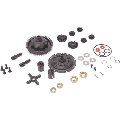 Schumacher Racing Products Ltd U8789 Gear Diff Set - Mi9