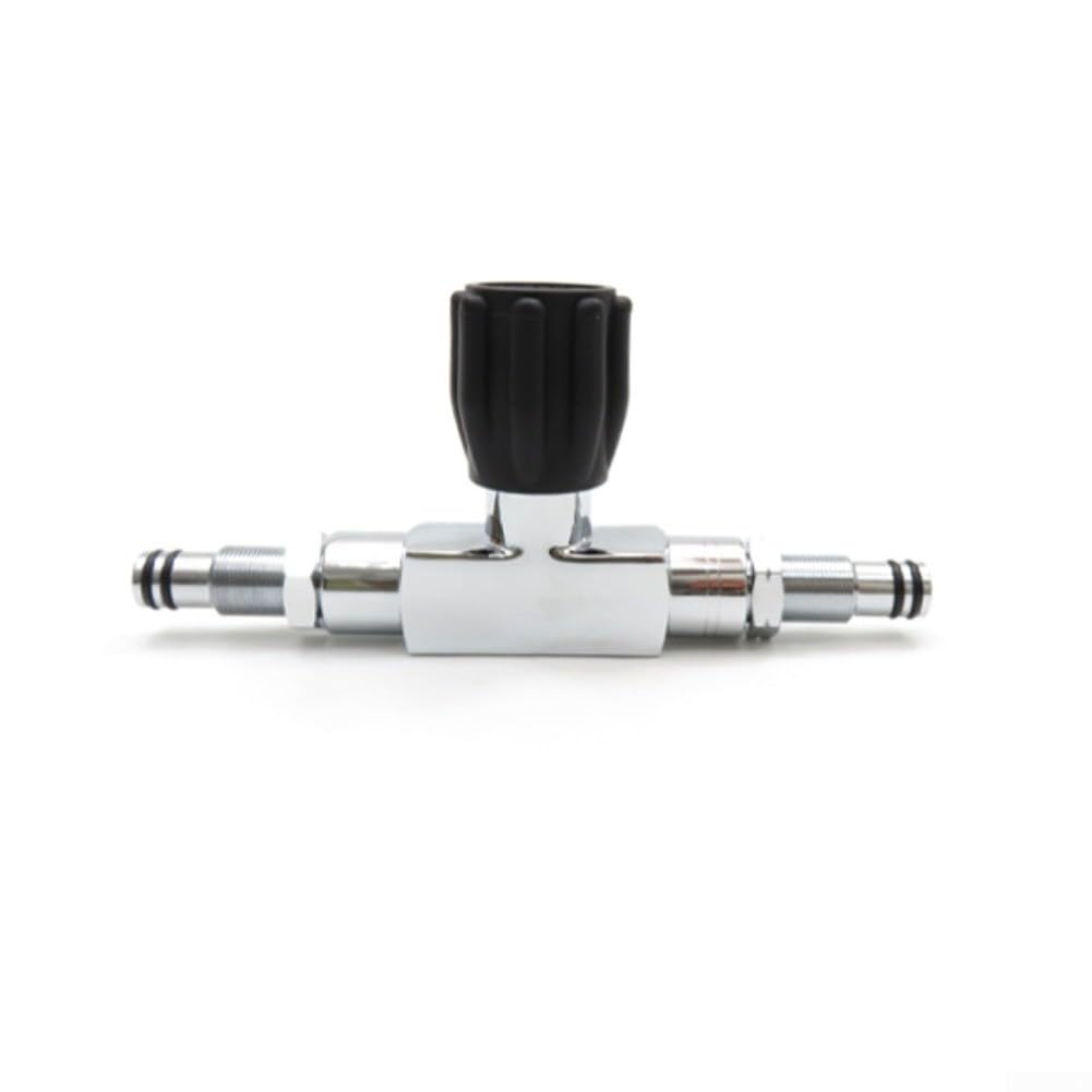 Valvola Sinistra/Destra per Attrezzatura Sub 3500PSI Robusta
