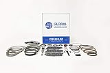 6F35E 2009-ON PREMIUM TRANSMISSION REBUILD KIT W/STEELS