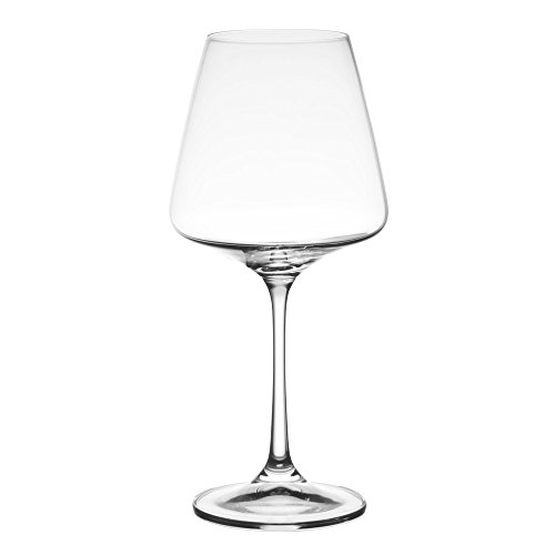 AlsaceCadeau 6 Verres à Vin Naomi - cristallin Cover