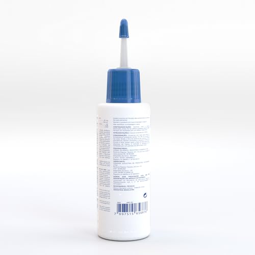 Virbac Epiotic SIS Tratamento Otológico para Cães 100 mL