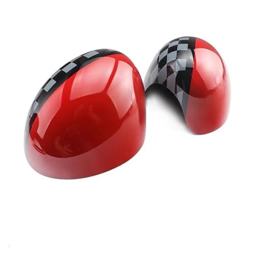 Coque de rétroviseur pour Mini Cooper R55 R56 R60 boîtier manuel