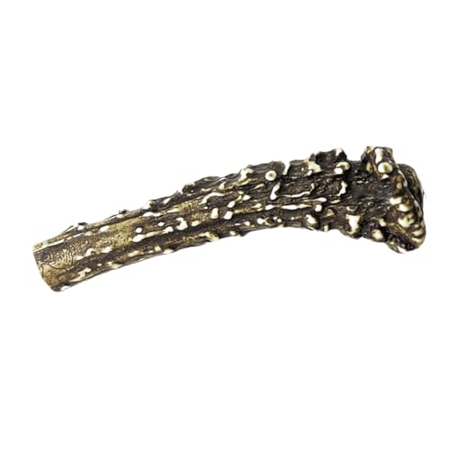 Resin Material Horse Horn Pattern Straight Cutter Grip Piercing Handle Patch Scale Making Accessories Parts