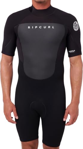Rip Curl Cotton SS T-Shirt ~ Neoprenanzug Icon Jade