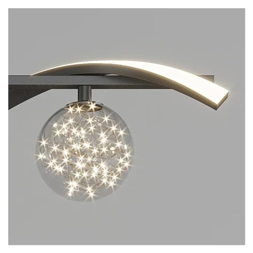 Suspension LED moderne pour en finir avec les salons sombres - 5