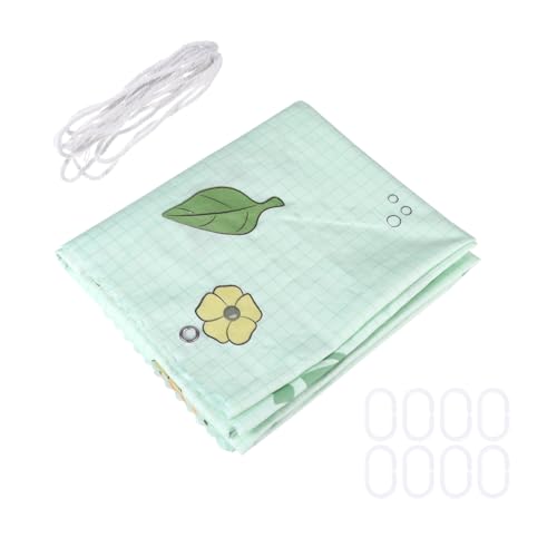 haozaikeji Rideau Superposé pour Lit Rideau Occultant Ciel de Lit d'enfant en Polyester Rideaux Moustiquaire Cabine Mezzanine Baldaquin Couvre-Lits Rideaux Tente de Lits Couchette pour Étudiants – vue 3