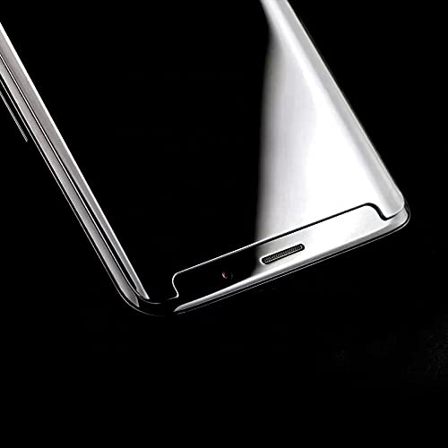 Image of SHILD Screen Protector for, 9H Hardness Tempered Glass, Fingerprint (Galaxy S8 Plus / S9 Plus)
