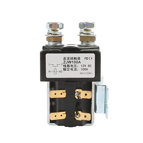 ZJW50A/100A/200A/400A/600A/800A DCR^N^ 1NO ԂѐVXep 12V 24V 72V GWjAO@B 1(ZJW100AA1NO_48V)