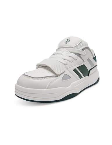 Image of U.S. Polo Assn. Mens Steven|White Stylish Casual Sneaker Shoes for Man