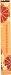Pacifica Tuscan Blood Orange 0.33 oz Tuscan Blood Orange Perfume Roll-On