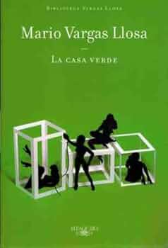 洋書 La casa verde/ Mario Vargas Llosa La casa verde by Mario Vargas Llosa | Goodreads