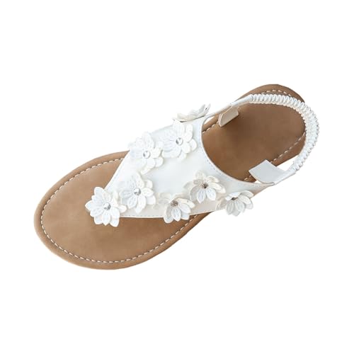 Tongs femme mode cool sandales plates pour un confort optimal en vacances