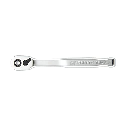 CRAFTSMAN Ratchet, Mini Head, 3/8 Inch Drive (CMMT99442)
