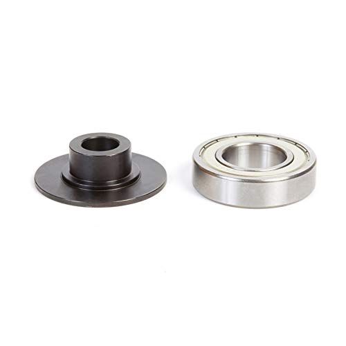 Amana Tool 61656 Insert Accessory 3/4 Bore Ball Bearing with Retainer