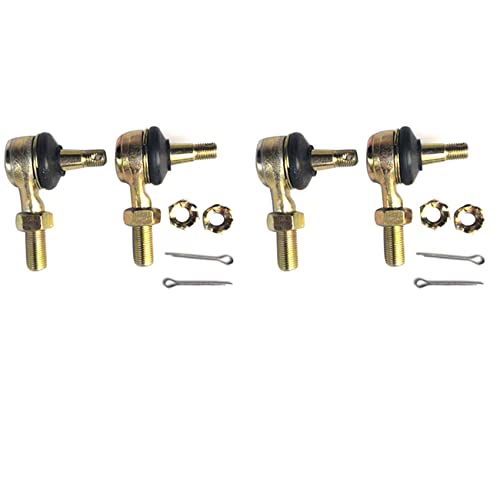 Biellette de direction rotule pour quad 660 YFM660 YFM660R 2001-2005 4X pièces