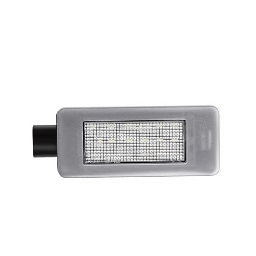 Luz matrícula LED Citroen C5 para viajes nocturnos seguros y conducción en carretera