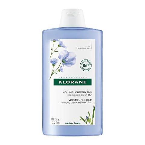 Klorane Volume Shampoo for Fine Hair Cover