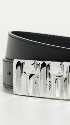 FRAME Women's The Sculptural Belt4