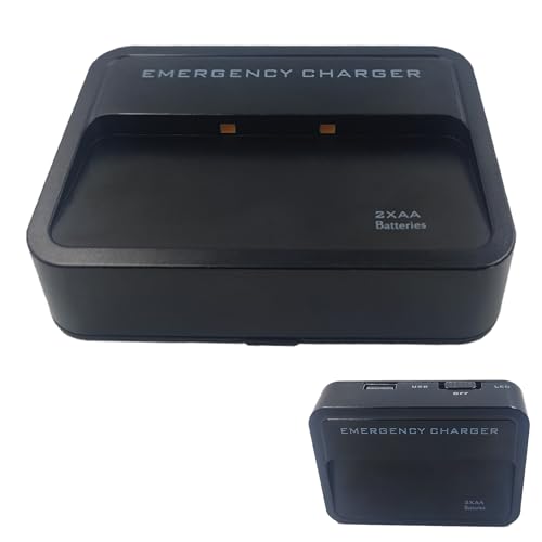 LZDICITARU Battery Operated Phone Charger Emergency Hold on...