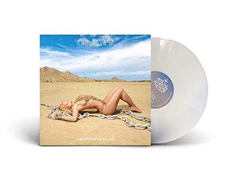 Album Art for Glory (Deluxe) by Britney Spears