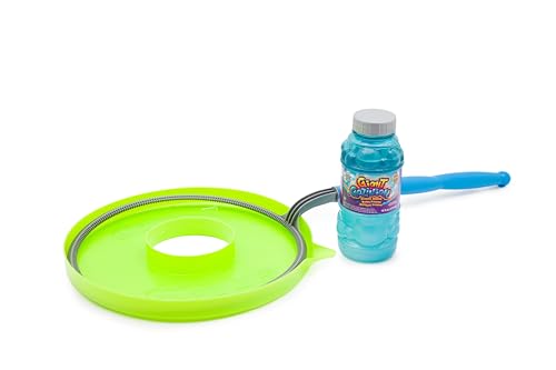 Gazillion Incredibubble Set Incredi-Bubble Wand-Aro Pompas Gigantes, Color Verde, (Funrise 1)