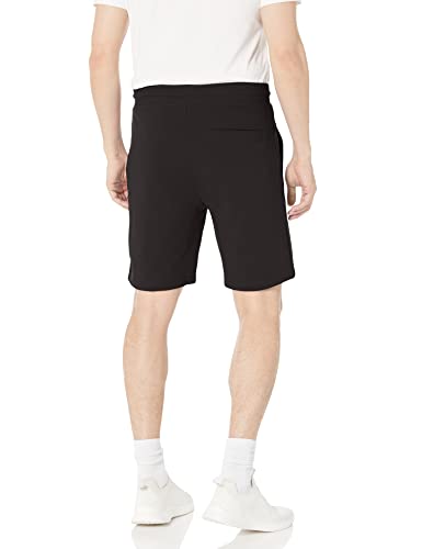 HUGO Men's Big Square Logo Jersey Shorts2