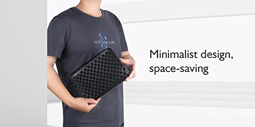 Large Salon Hair Tools Bag, Stylist Barber Scissors Pouch Bag