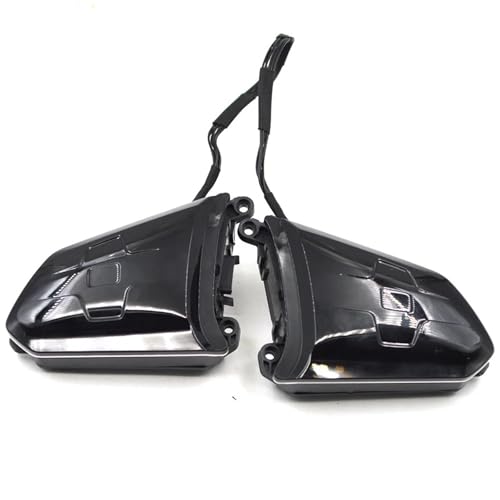 Bouton commande volant multifonction tactile ACC pour VW Golf 8 Travel Assist