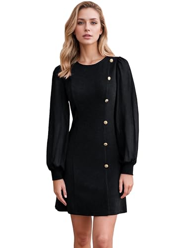 Image of Figdaw Sparkling Rhinestone Bodycon Dress for Women Special Occasions,Night Out