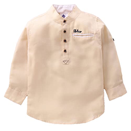 Image of TONYBOY Boys Full Sleeves Cotton Shirt
