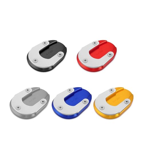 Extension de béquille latérale FJR1300 pour stabiliser votre moto en voyage