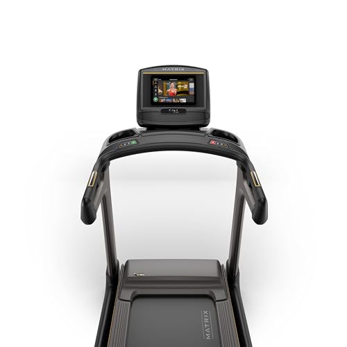 Image of Matrix Matrix Fitness TF30 Treadmill