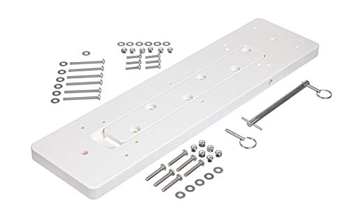 Preisvergleich Produktbild MOTORGUIDE GREAT WHITE REMOVABLE MOUNTING PLATE