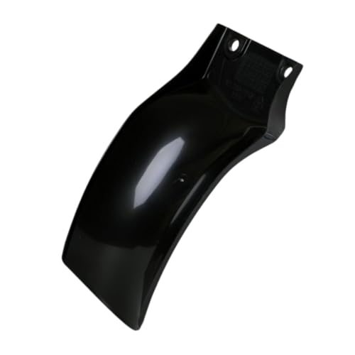 Mudflap YZ YZF BK bavette amortisseur noire finition haut de gamme