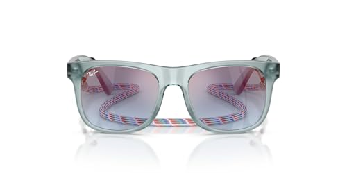 Image of Ray-Ban Kids Boys Square Sunglasses - 0RJ9069S