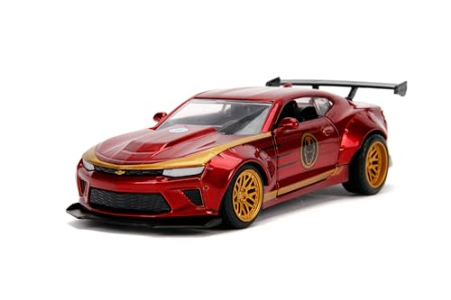Jada Toys Avengers Camaro
