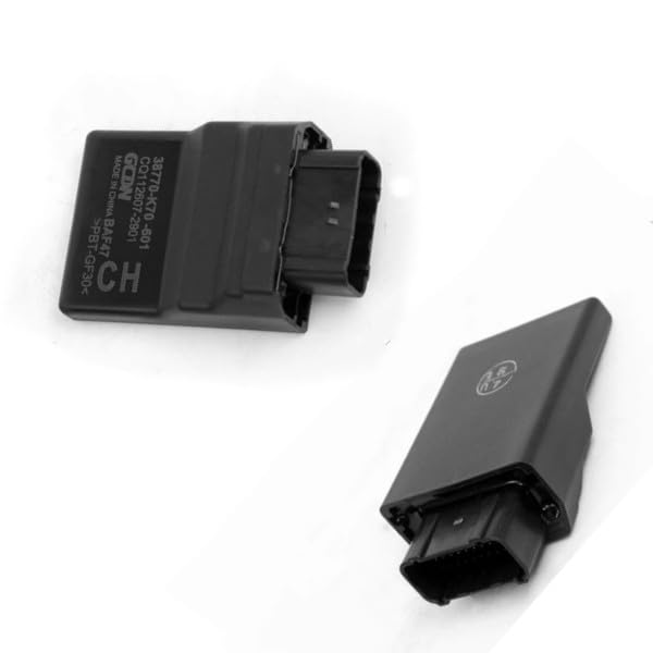 Amazon.com: para CB 190R ECU Unidad CDI Unidad para Honda