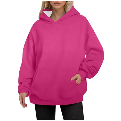 Sweat à capuche femme style fin et élégant collection automne-hiver