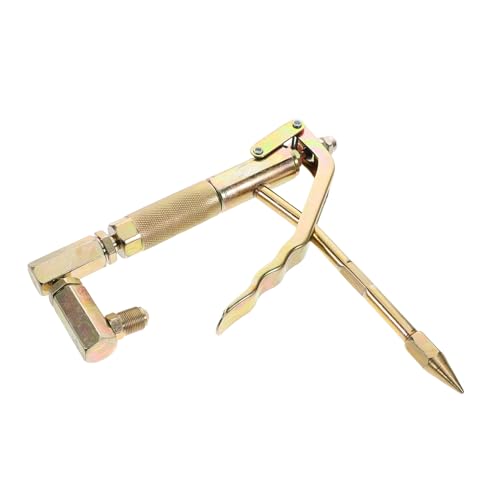 Outil de ravitaillement haute pression pour lubrification sans torsion de flexible