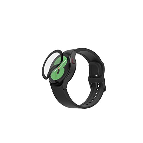 Preisvergleich Produktbild Hiflex Displayschutz für Samsung Galaxy Watch 4, 44 mm