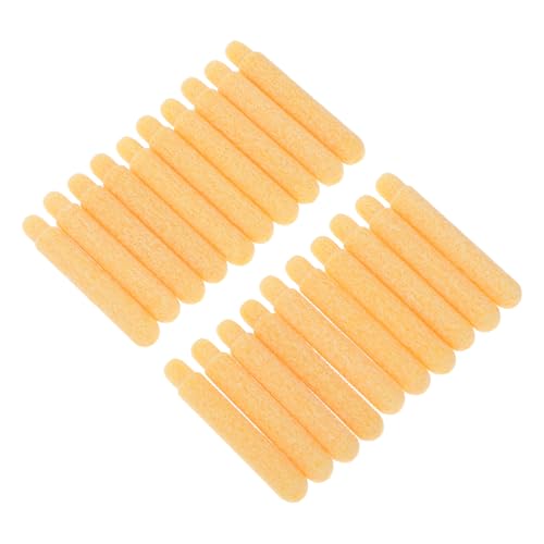 Veemoon 20pcs Nylon Tips Paint Marker Replacement Nibs for Writing Drawing Permanent Marker Pen Nibs