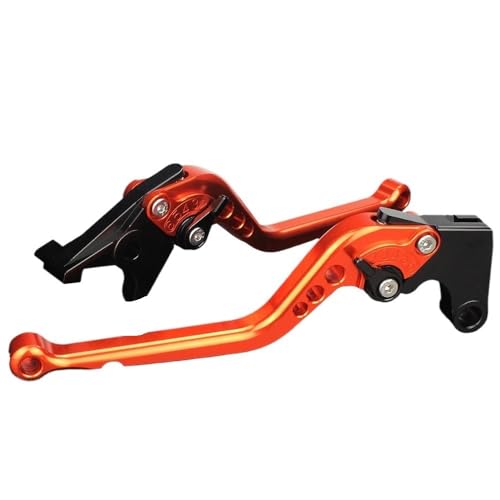 Levier d'embrayage MT 125 et YZF R125 : commande de frein réglable
