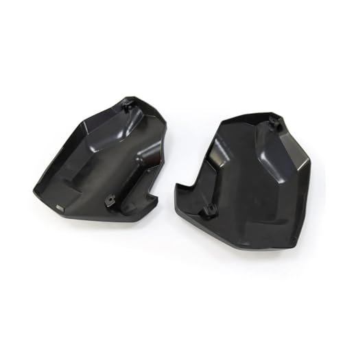 Protection radiateur R1250 GS Adventure 2022 : carénage moto et habillage de cadre ABS